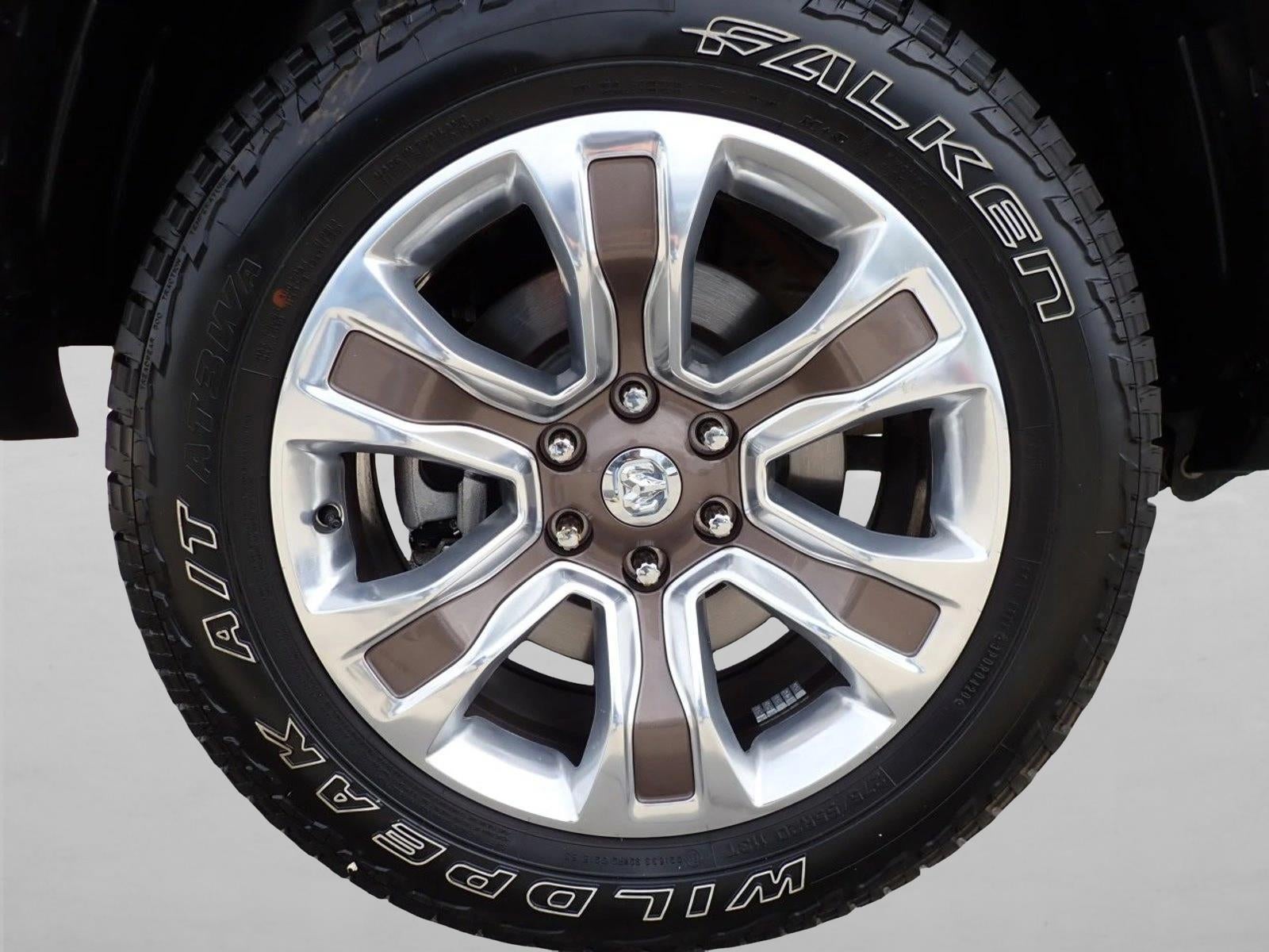 2020 RAM 1500 Longhorn