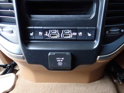 2020 RAM 1500 Longhorn