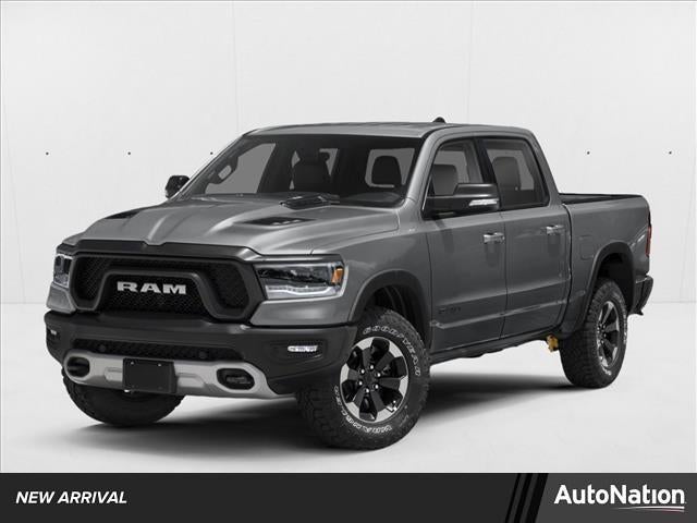 2020 RAM 1500 Rebel 4x4 Crew Cab 5'7's photo