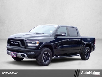 2020 RAM 1500 Rebel