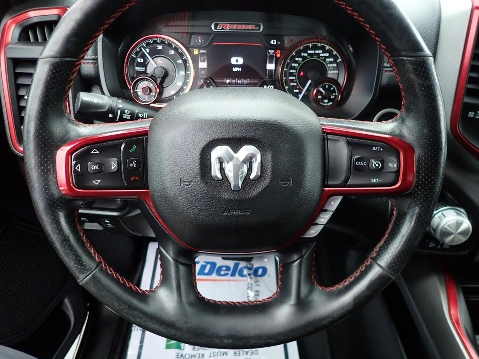 2020 RAM 1500 Rebel