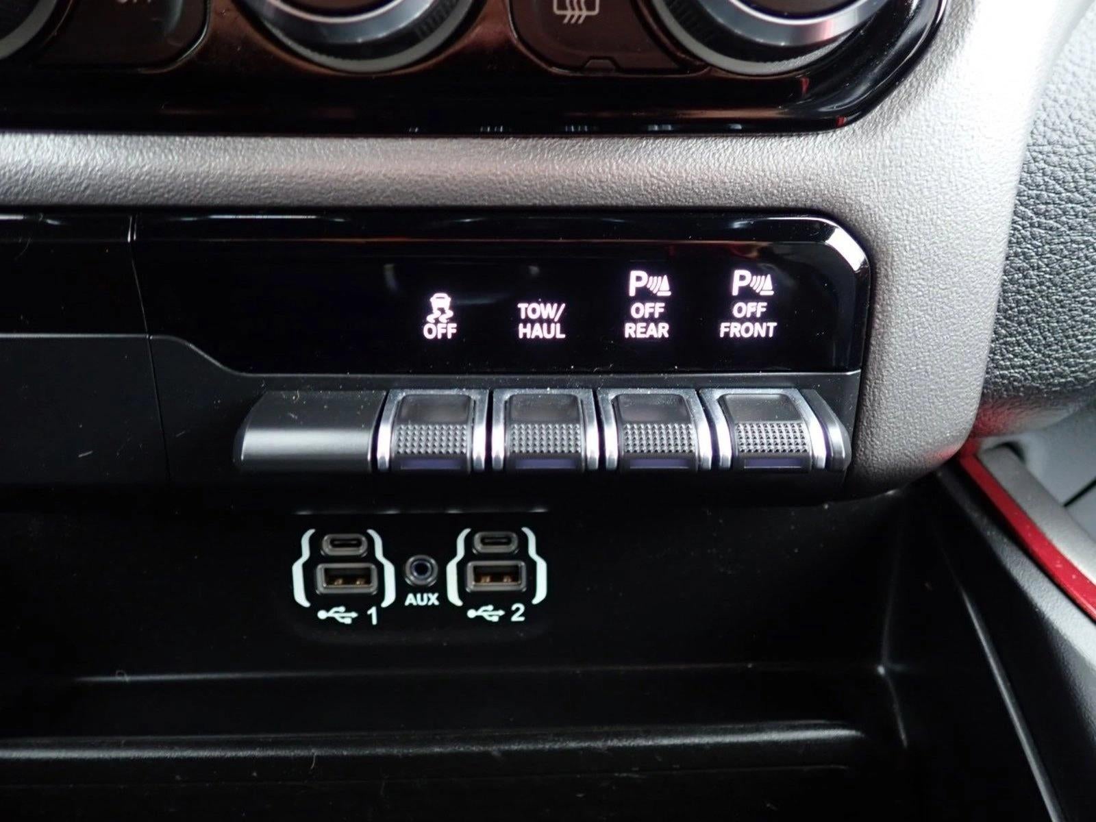 2020 RAM 1500 Rebel