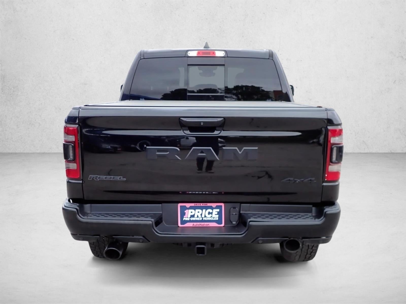 2020 RAM 1500 Rebel