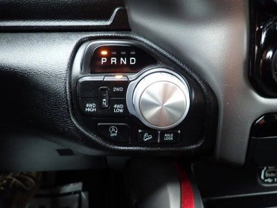 2020 RAM 1500 Rebel