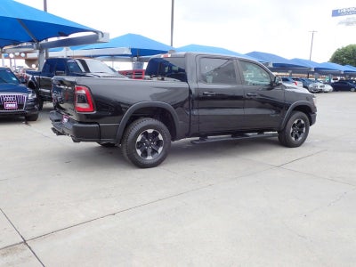 2020 RAM 1500 Rebel