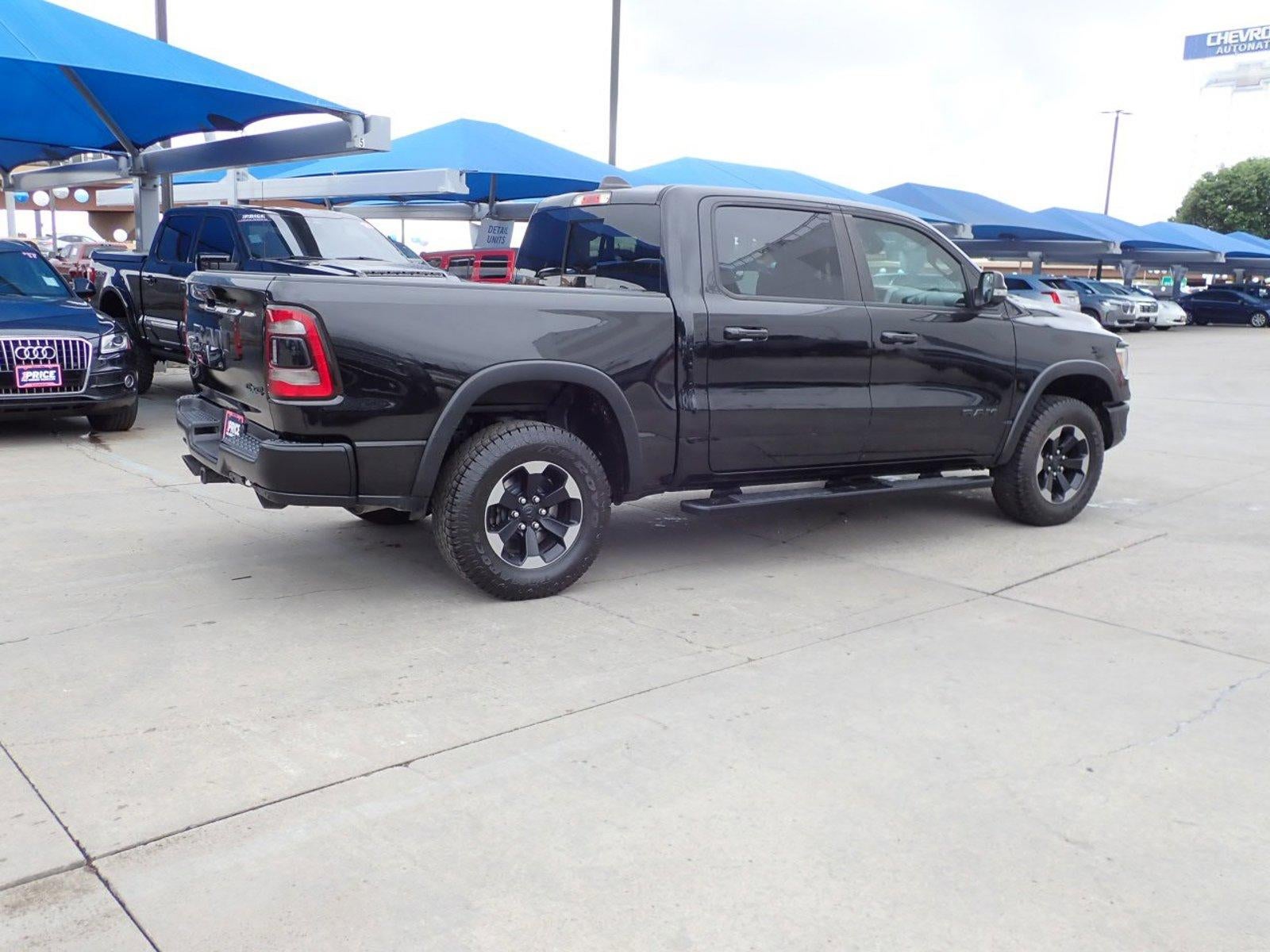 2020 RAM 1500 Rebel