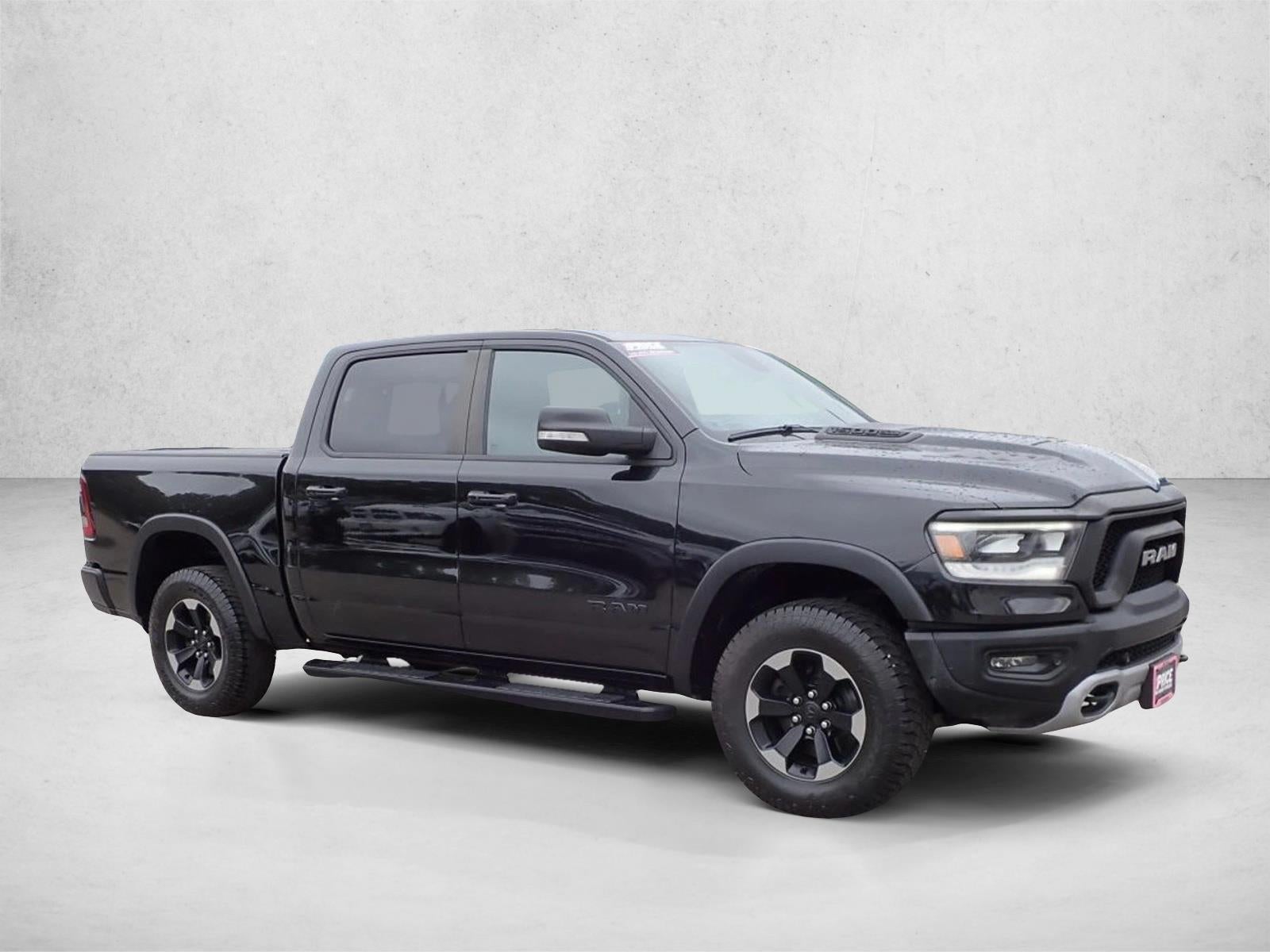 2020 RAM 1500 Rebel