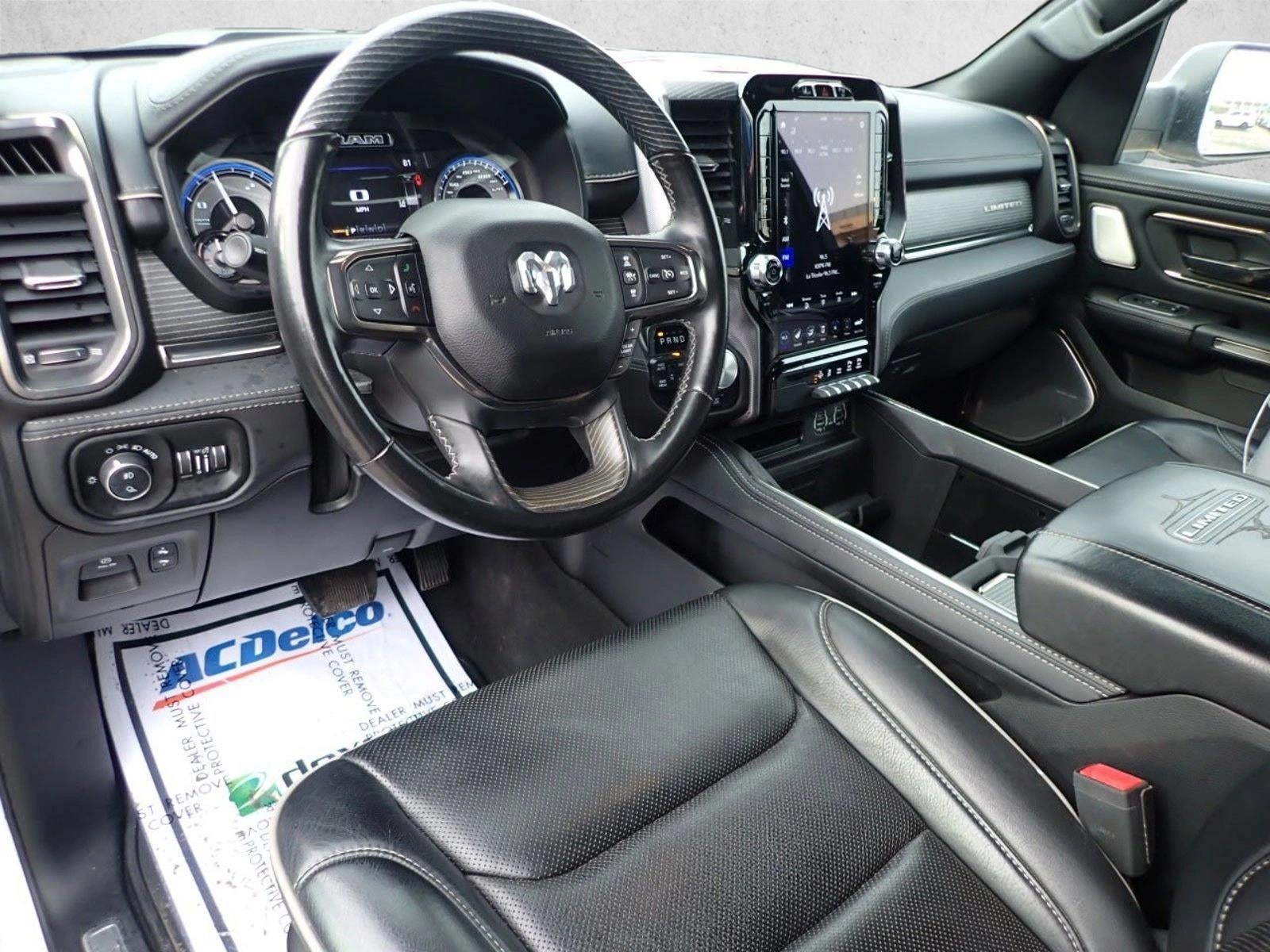 2021 RAM 1500 Limited
