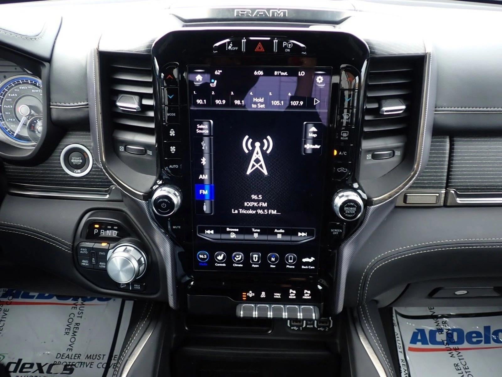 2021 RAM 1500 Limited