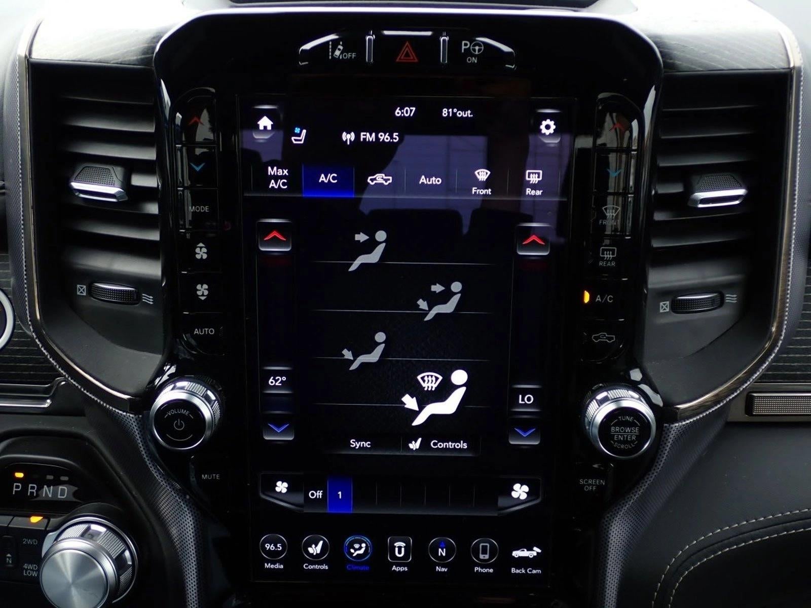 2021 RAM 1500 Limited