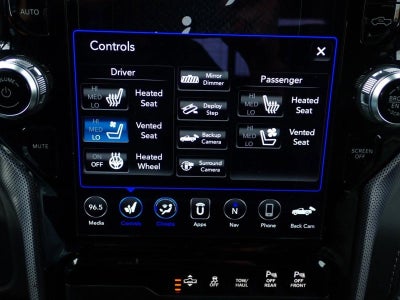 2021 RAM 1500 Limited