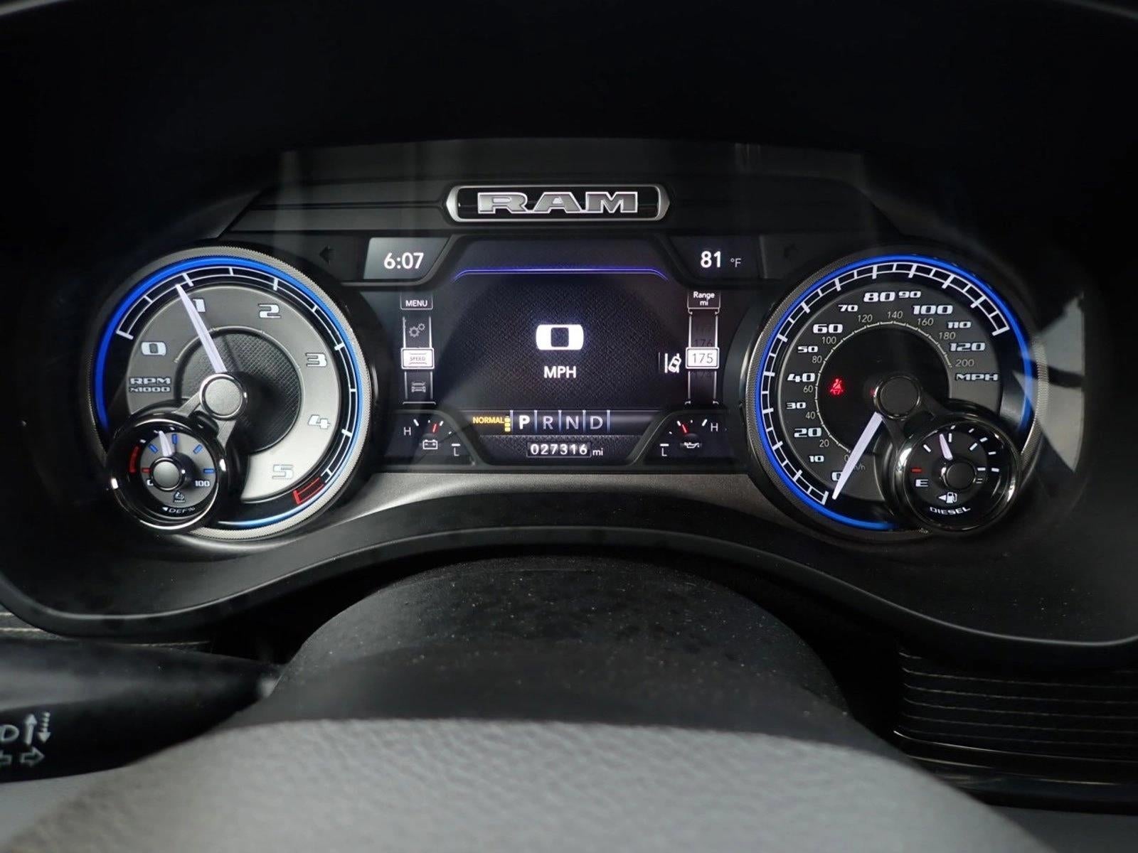 2021 RAM 1500 Limited