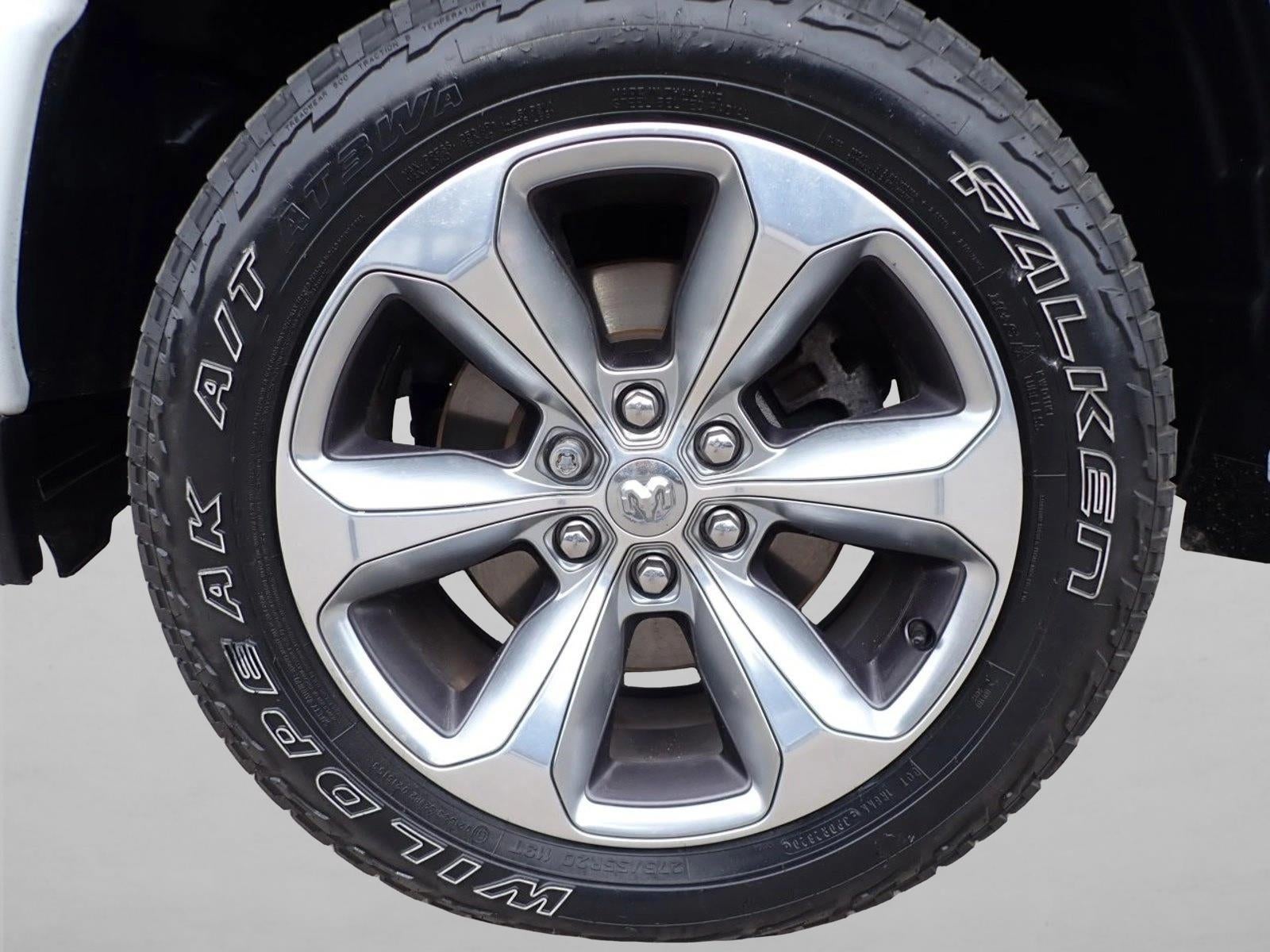 2021 RAM 1500 Limited