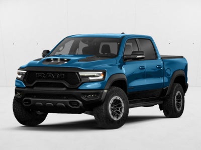 2021 RAM 1500 TRX Crew Cab 4x4 5'7" Box