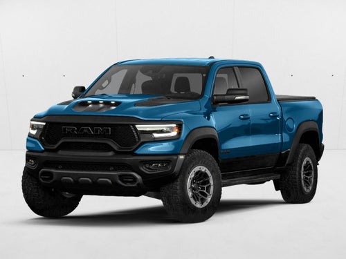 2021 RAM 1500 TRX Crew Cab 4x4 5'7" Box