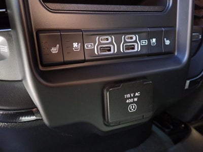 2021 RAM 1500 TRX Crew Cab 4x4 5'7" Box