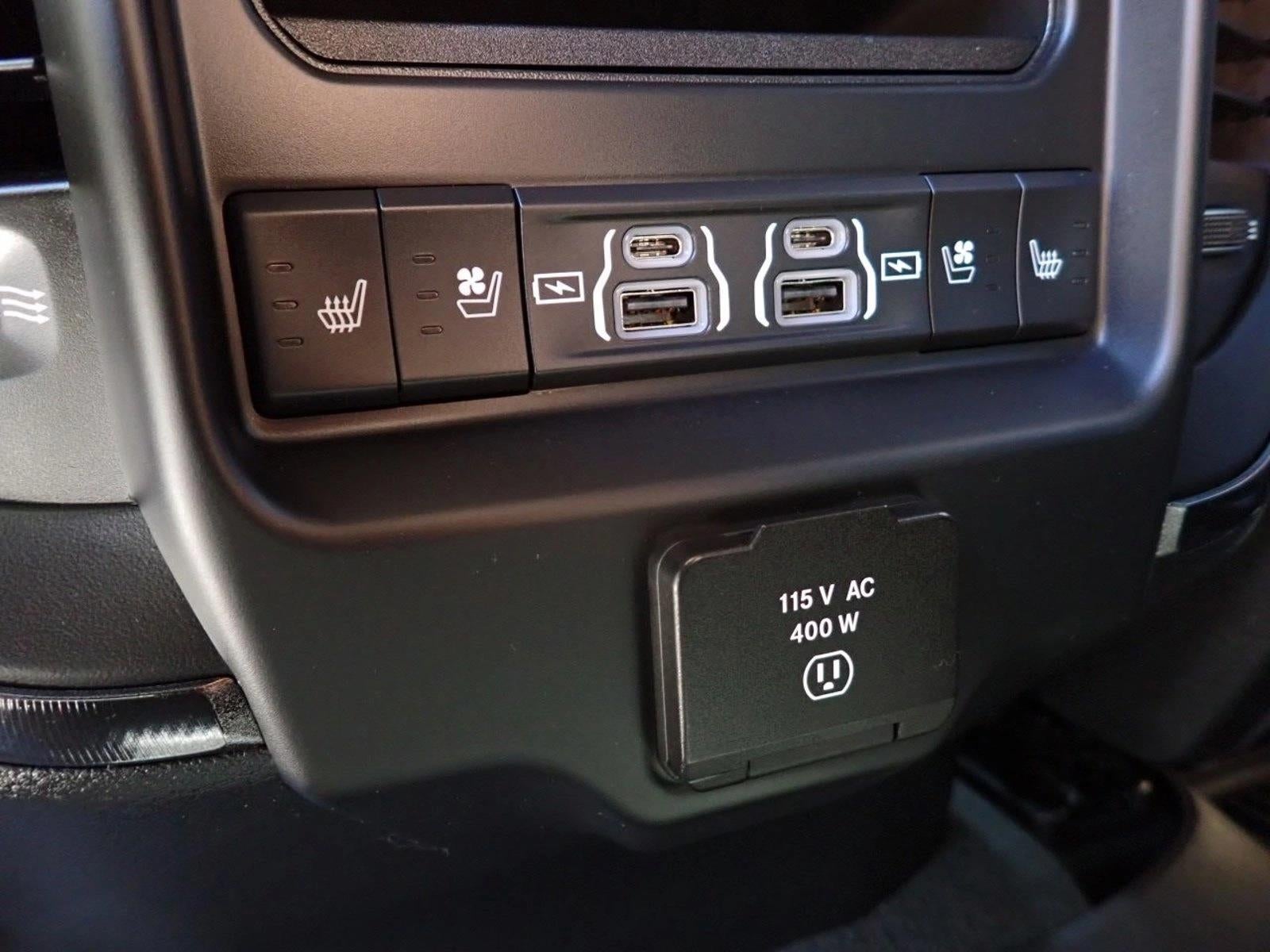 2021 RAM 1500 TRX Crew Cab 4x4 5'7" Box
