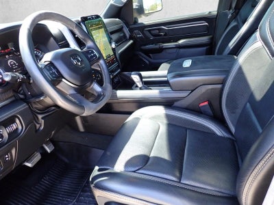 2021 RAM 1500 TRX Crew Cab 4x4 5'7" Box