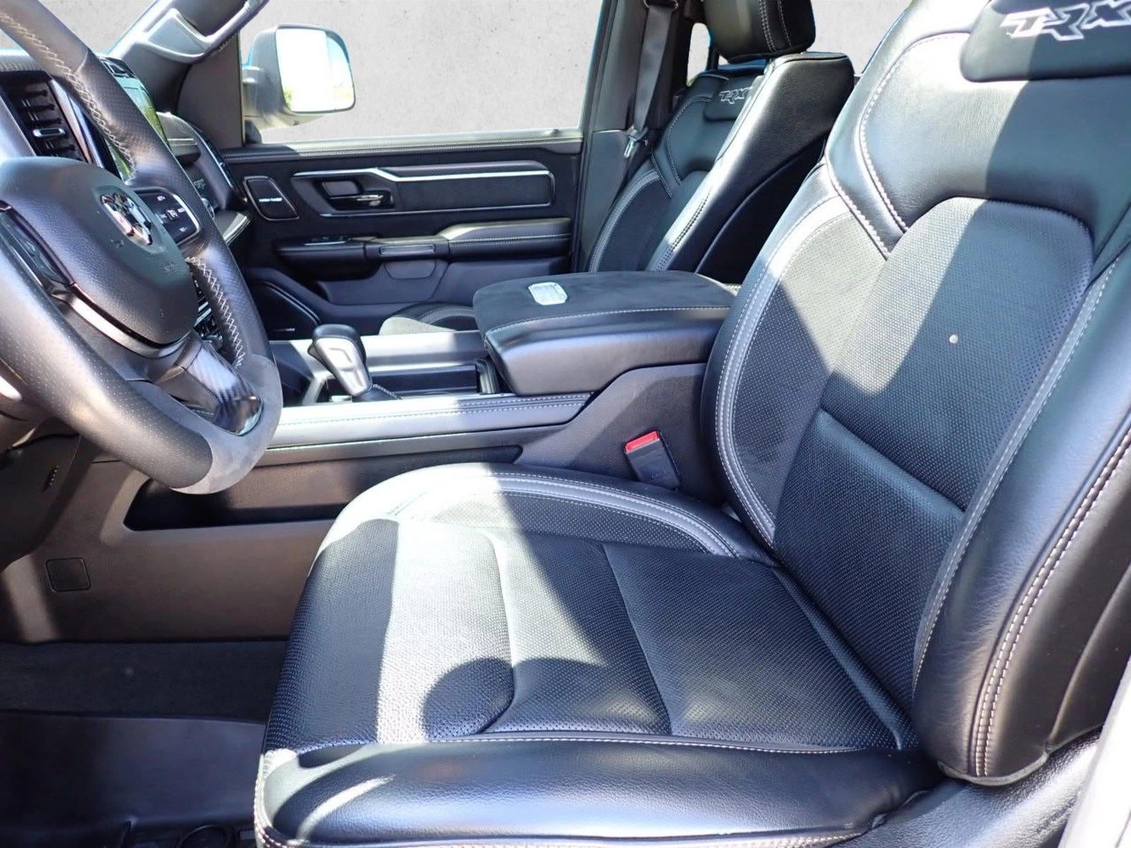 2021 RAM 1500 TRX Crew Cab 4x4 5'7" Box