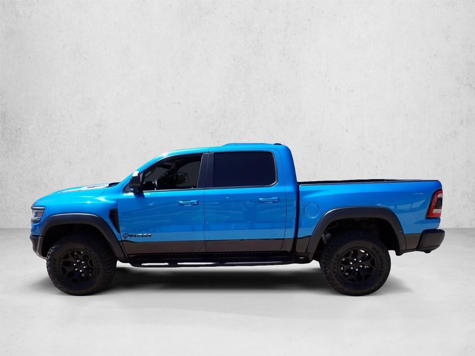 2021 RAM 1500 TRX Crew Cab 4x4 5'7" Box