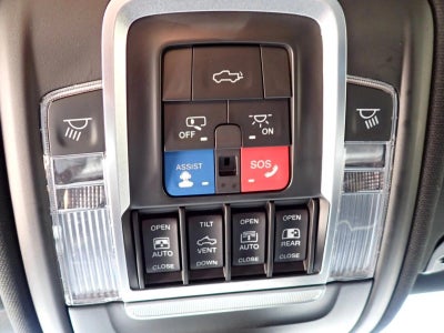2021 RAM 1500 TRX Crew Cab 4x4 5'7" Box