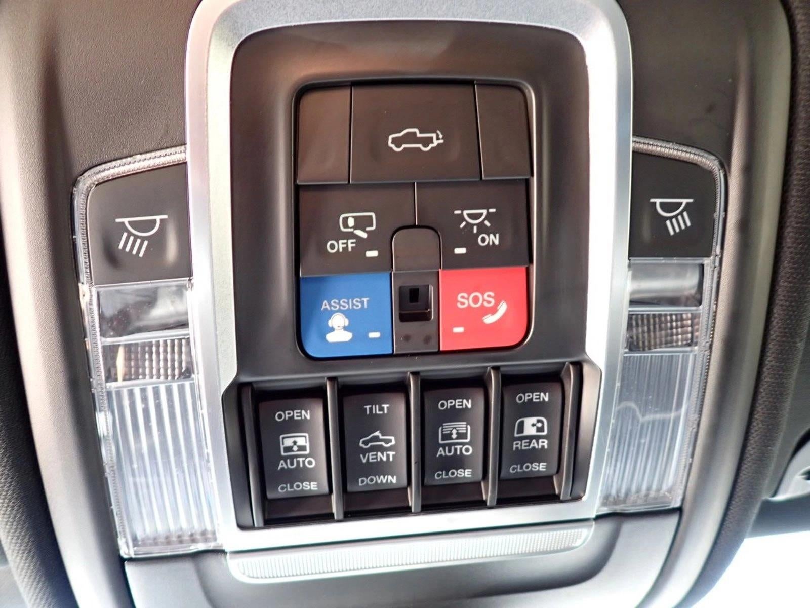 2021 RAM 1500 TRX Crew Cab 4x4 5'7" Box