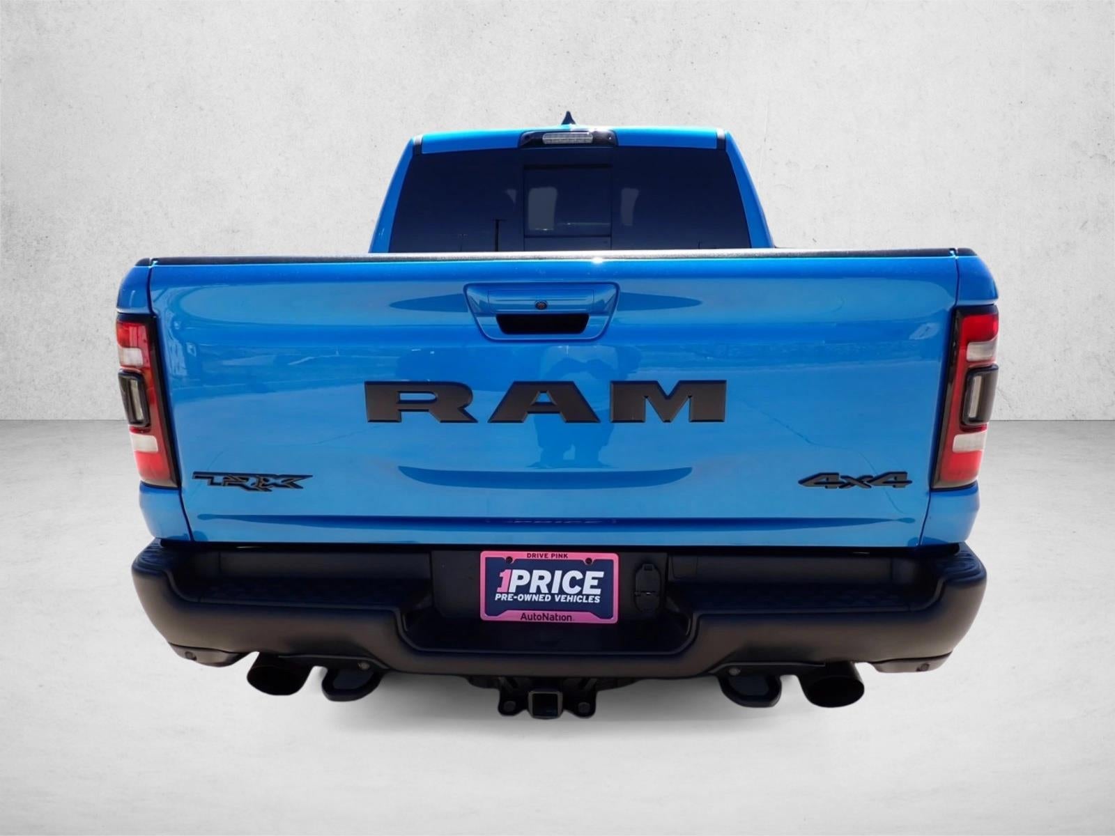2021 RAM 1500 TRX Crew Cab 4x4 5'7" Box
