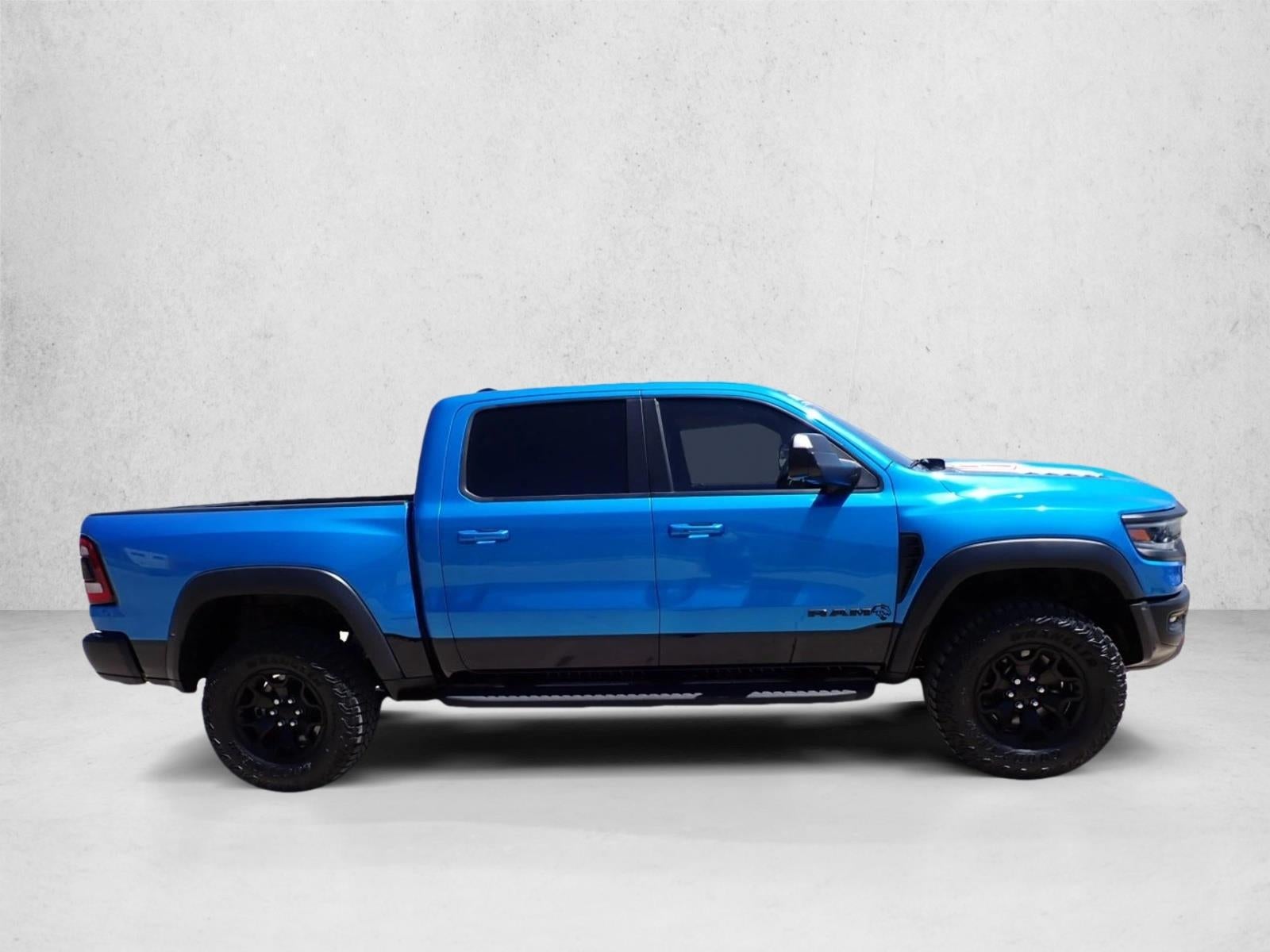 2021 RAM 1500 TRX Crew Cab 4x4 5'7" Box