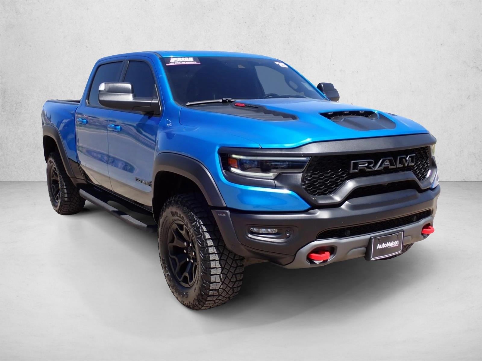 2021 RAM 1500 TRX Crew Cab 4x4 5'7" Box
