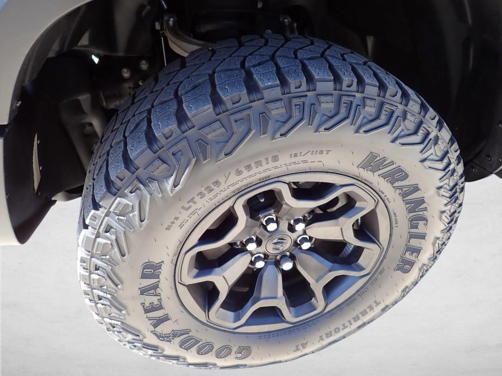 2021 RAM 1500 TRX Crew Cab 4x4 5'7" Box