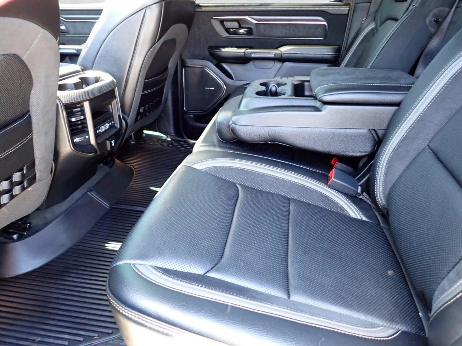 2021 RAM 1500 TRX Crew Cab 4x4 5'7" Box