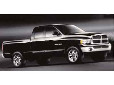 2004 Dodge Ram 1500 SLT