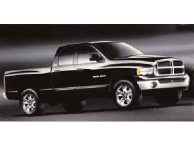 2004 Dodge Ram 1500 SLT