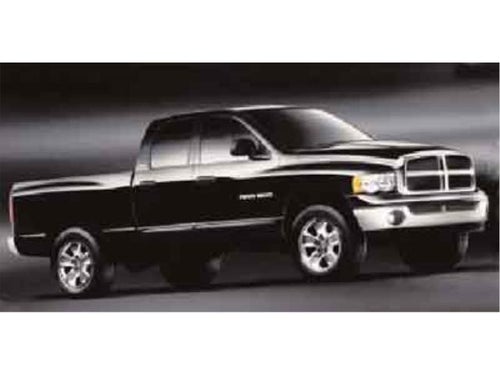 2004 Dodge Ram 1500 SLT
