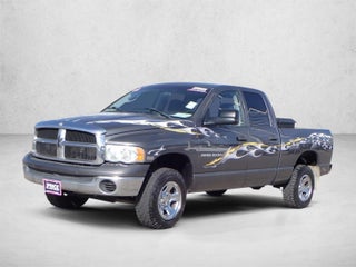 2004 Dodge Ram 1500 SLT