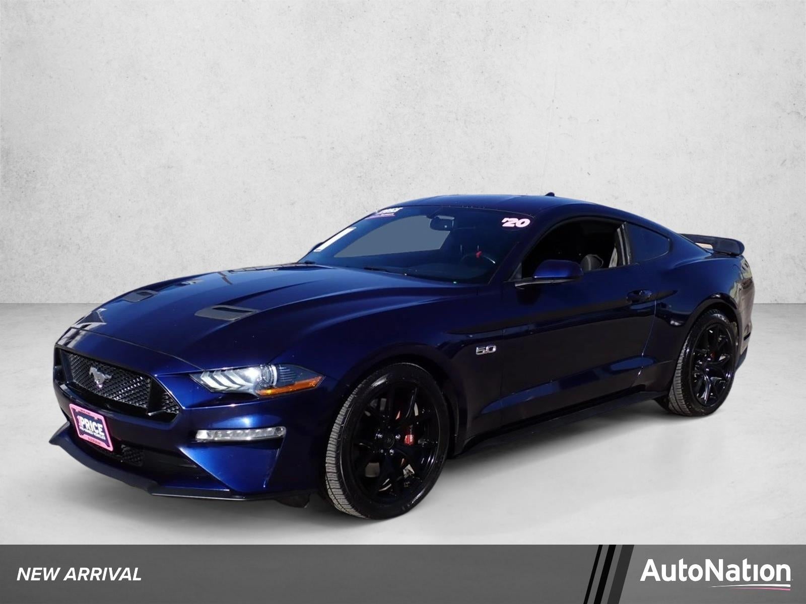 2020 Ford Mustang GT Fastback