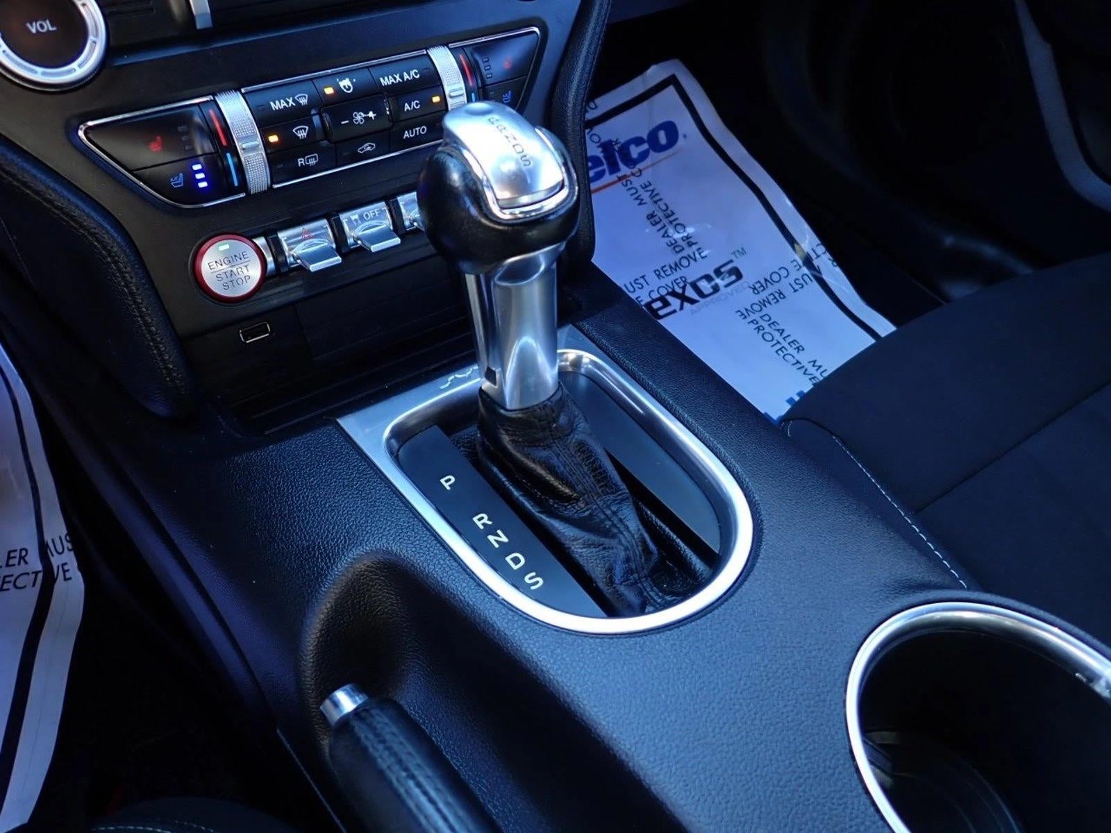 2020 Ford Mustang GT Fastback