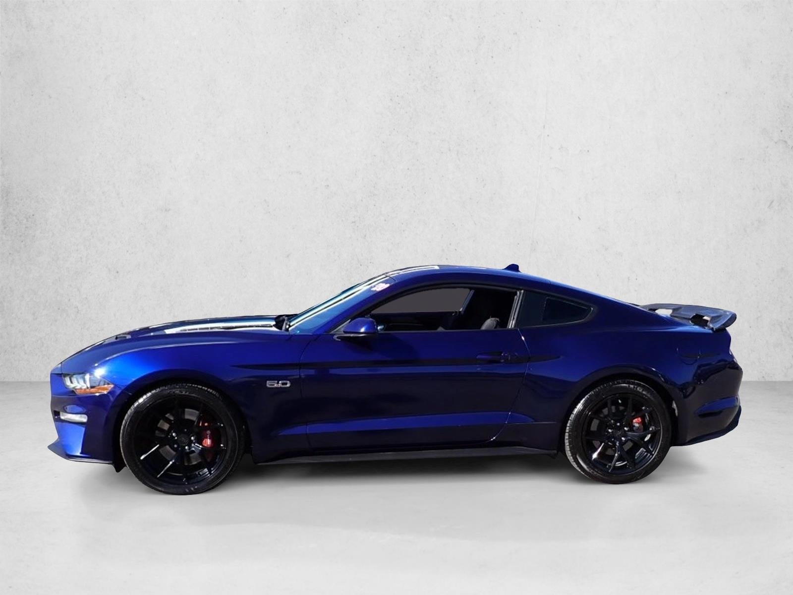 2020 Ford Mustang GT Fastback