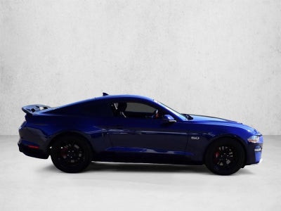 2020 Ford Mustang GT Fastback