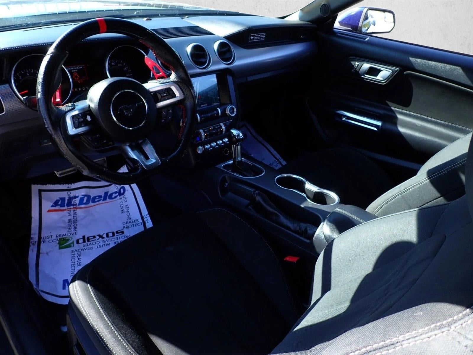 2020 Ford Mustang GT Fastback