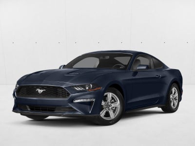 2019 Ford Mustang GT
