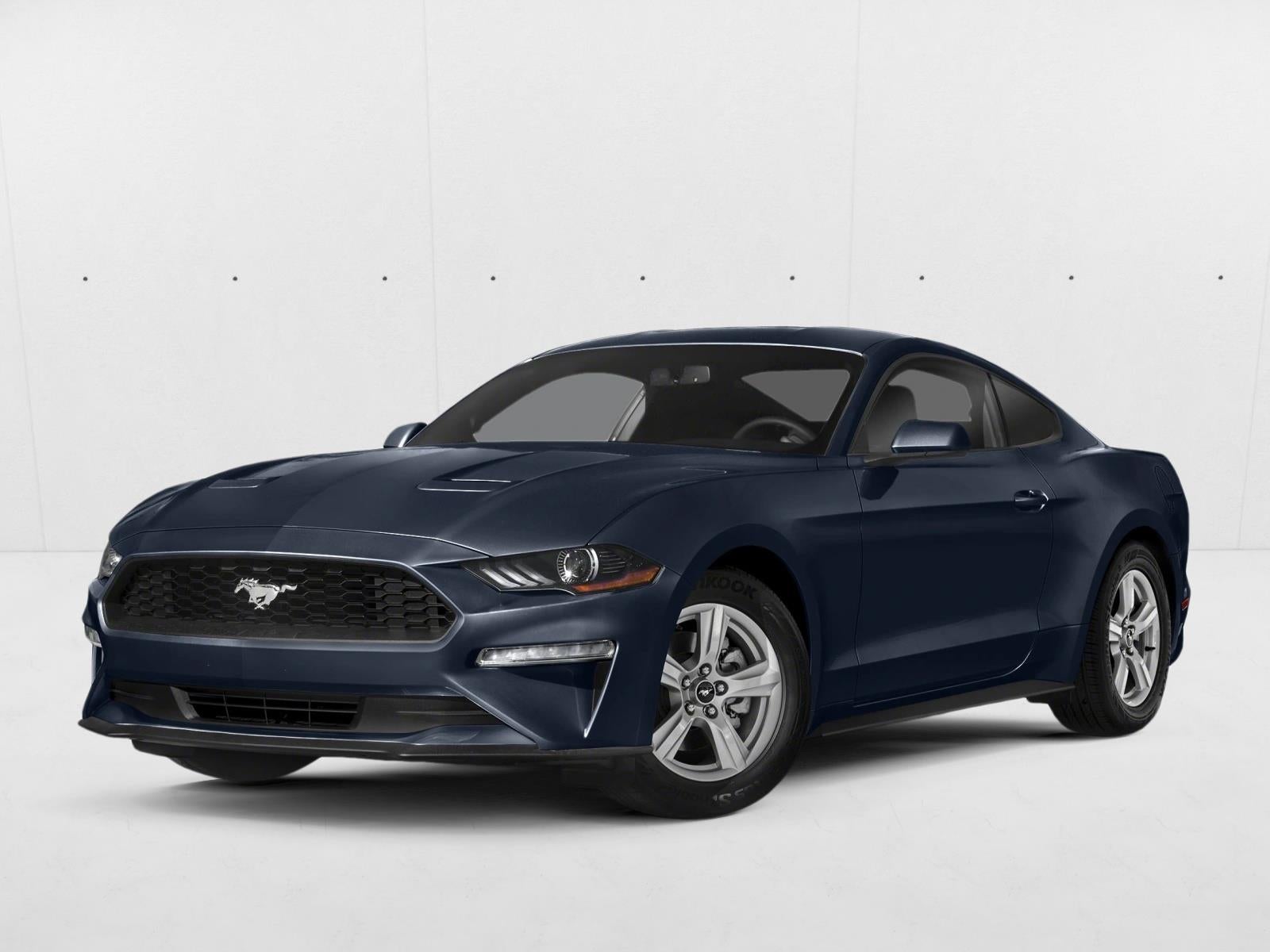 2019 Ford Mustang GT