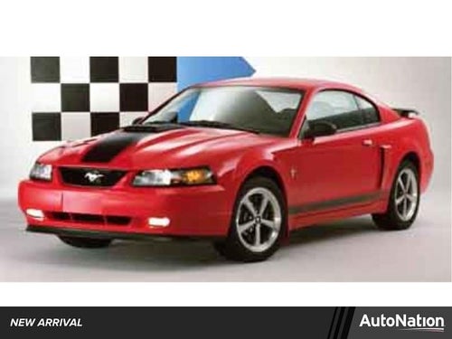 2003 Ford Mustang Premium Mach 1