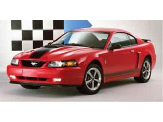 2003 Ford Mustang Premium Mach 1