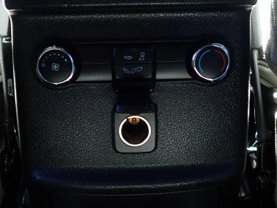 2018 Ford Explorer Base