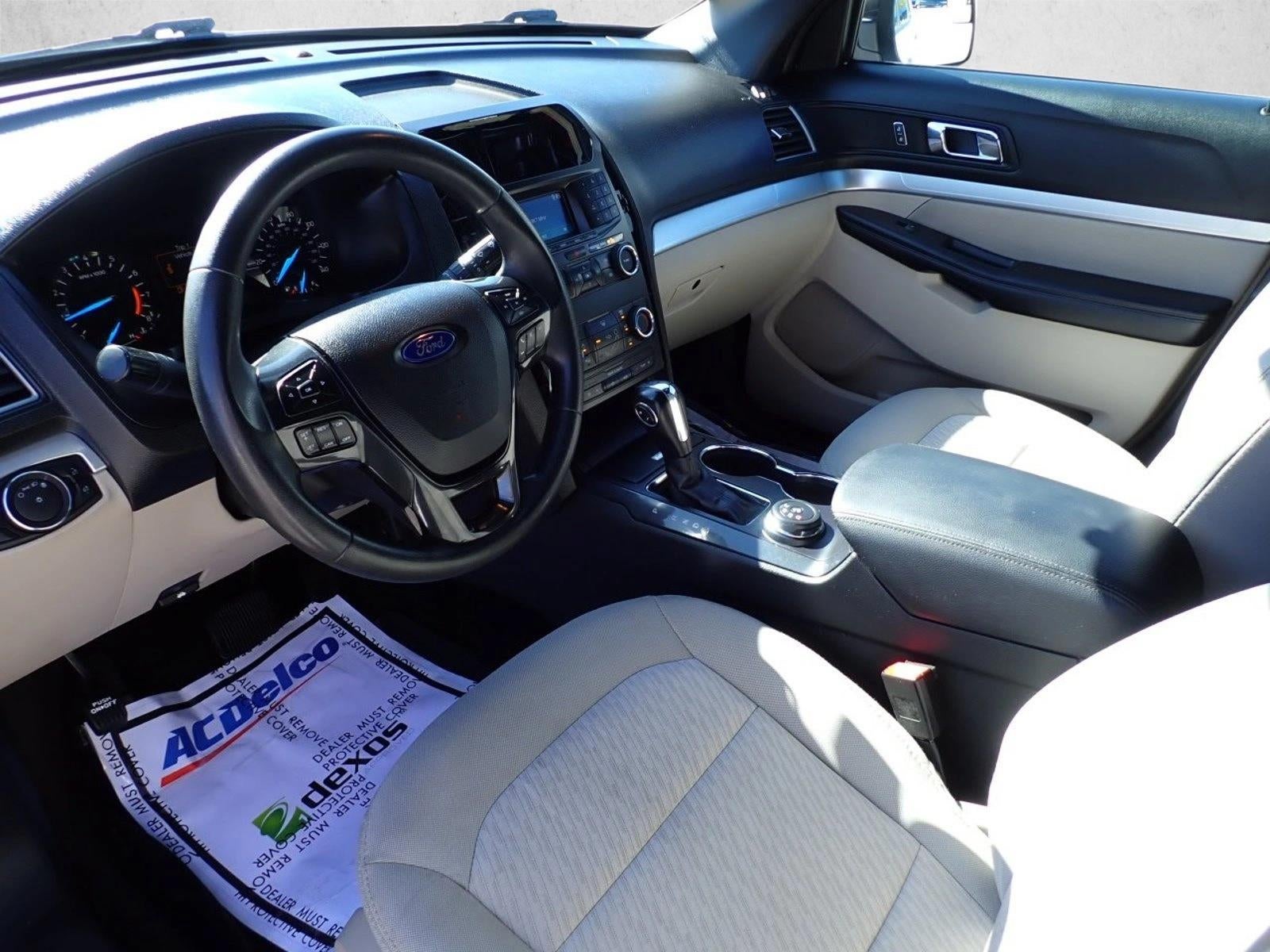 2018 Ford Explorer Base