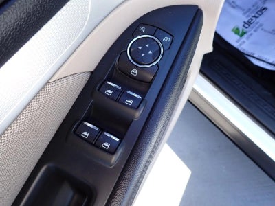 2018 Ford Explorer Base