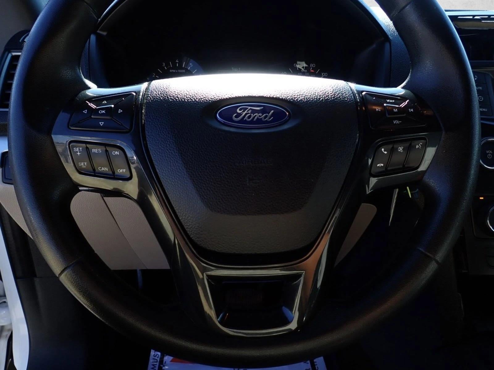 2018 Ford Explorer Base