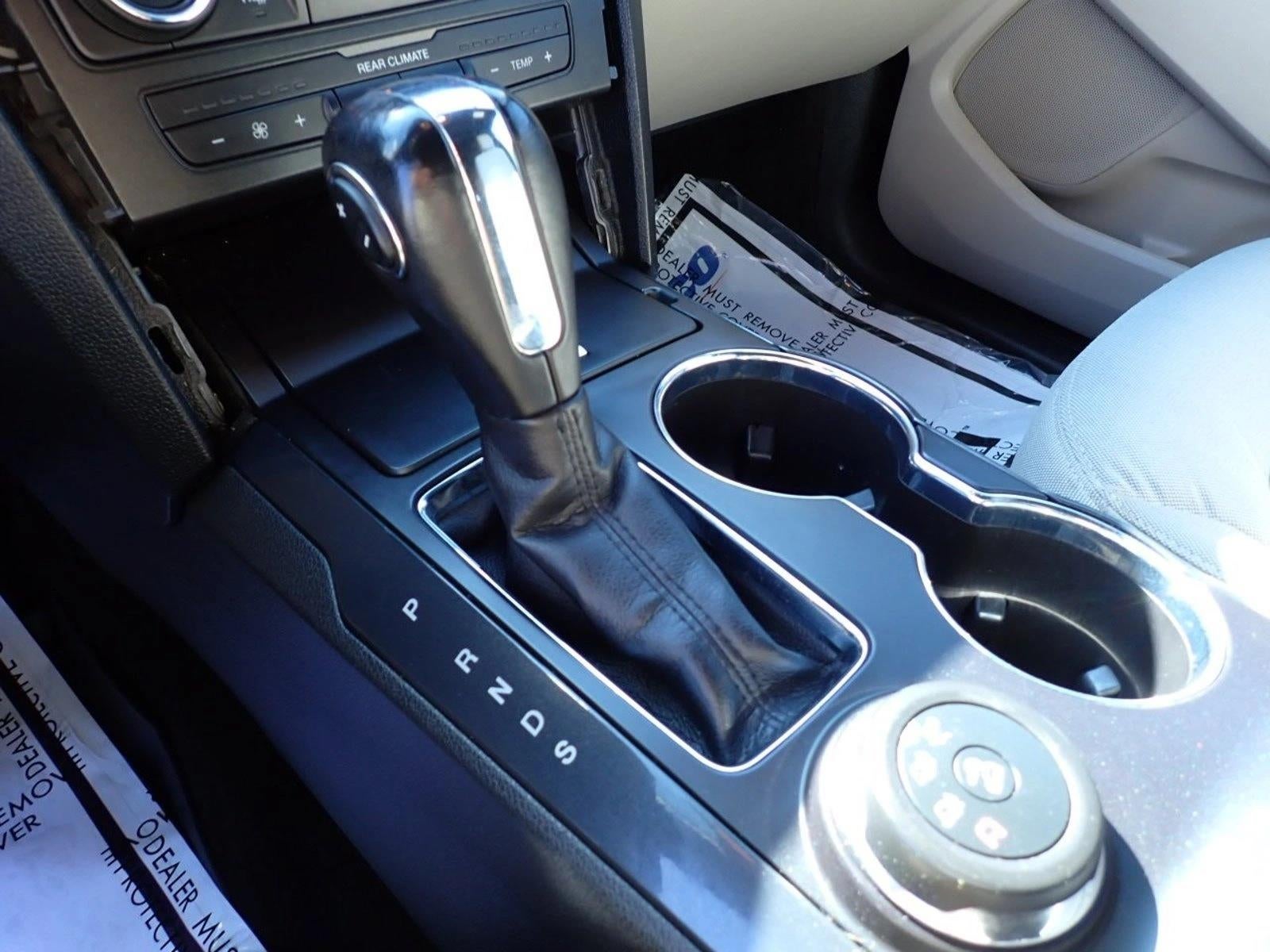 2018 Ford Explorer Base