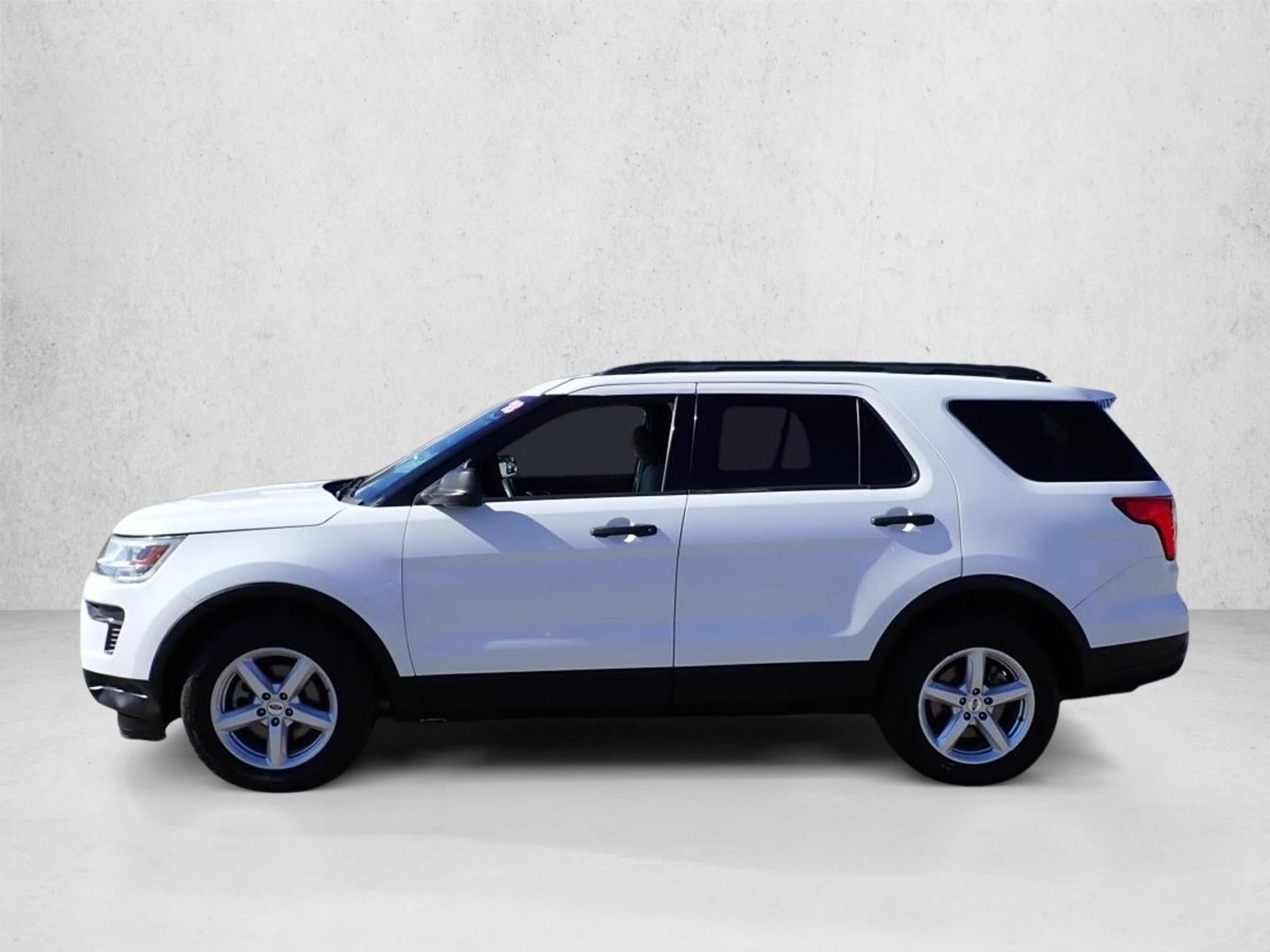 2018 Ford Explorer Base